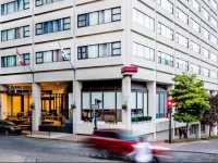The Hollis Halifax - a DoubleTree Suites by Hilton