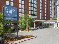 Four Points by Sheraton Gatineau-Ottawa