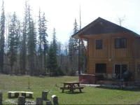 Kicking Horse Kabins