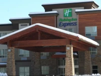 Holiday Inn Express Golden-Kicking Horse 3*