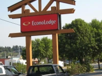 Econo Lodge Golden