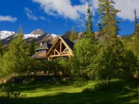 Vagabond Lodge at Kicking Horse