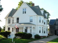 A Seafaring Maiden Bed and Breakfast