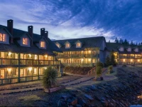 Canadian Princess Lodge