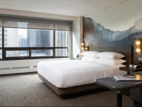 Calgary Marriott Downtown Hotel