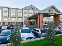 Best Western PLUS Calgary Centre Inn