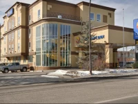 Comfort Inn and Suites University