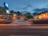 Canadas Best Value Inn Chinook Station