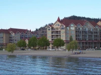 Discovery Bay Resort by kelownacondorentals