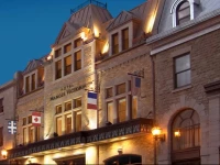 Hotel Manoir Victoria
