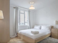 Bed Penthouse Apartment In Old Street