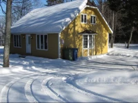Chalet De L Auberge Sur La Cote