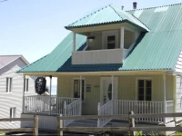 ГЂ La ChaumiГЁre De La CГґte