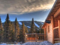 Les Chalets de MГґh