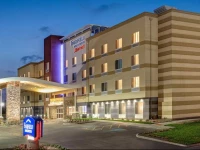 Fairfield Inn & Suites by Marriott Lethbridge