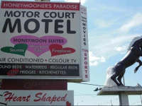Motor Court Motel