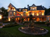 The Idlewyld Inn and Spa