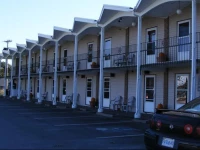 Wheelhouse Motel
