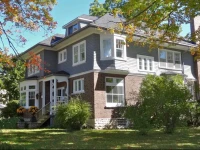 The Captains House heritage bed & breakfast