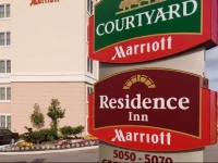 Courtyard by Marriott Mississauga-Airport Corporate Centre West