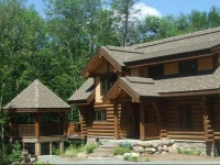 Chalet Riverlog