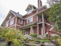 Tremblant Les Eaux by Les Suites de la Gare