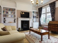 House Hervey Road - Greenwich