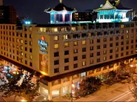 Holiday Inn Montreal Centre Ville Downtown