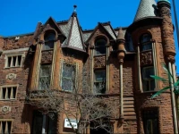 Auberge Bishop Hostel