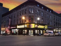 Hotel Quartier des Spectacles