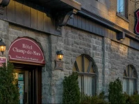Hotel Champ de Mars Montreal