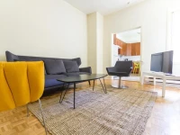 Apartment on Saint Dominique # 4156