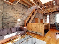 Loft in Old Montreal