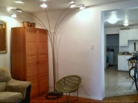 Montreals downtown apartment