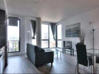One-Bedroom Apartments Downtown Montreal