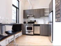 One-Bedroom on St. Joseph East