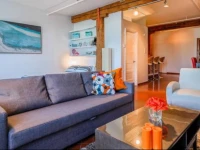 Rustic Paradise Loft