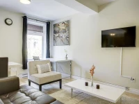 Ste Catherine Street East Apartments