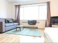 Studio Rue Saint Mathieu