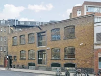 The Fitzrovia Townhouses