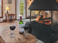 Le Montagnard - Chalet Spa Nature