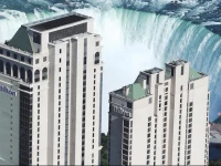 Hilton Hotel and Suites Niagara Falls/Fallsview