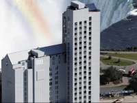 The Oakes Hotel Overlooking the Falls