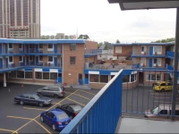 Empress Inn and Suites by the Falls