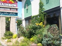 Rainbow Motor Inn - By the Falls
