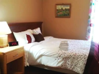 Peaceful White Holiday Home