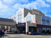 Plaza Hotel Niagara Falls