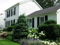 Dots Landing Garden Room