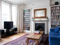 House Tufnell Park Road - Islington