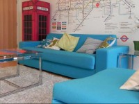 Tempus Wharf Tower Bridge apartment